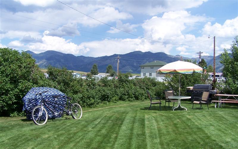 Swiss Mountain Motel Thayne Екстер'єр фото