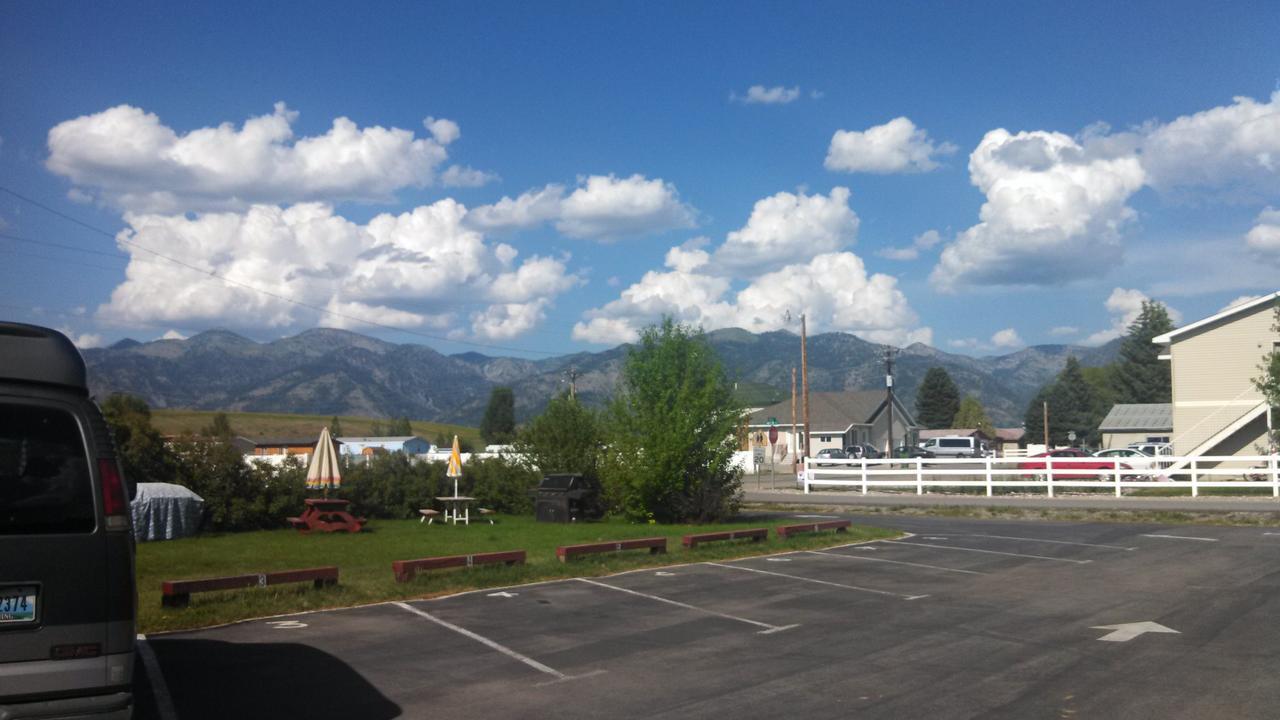 Swiss Mountain Motel Thayne Екстер'єр фото