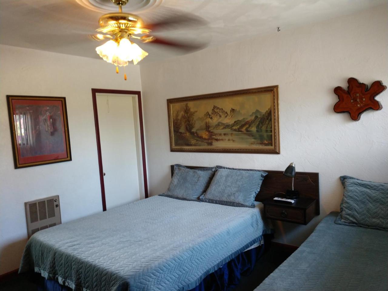 Swiss Mountain Motel Thayne Екстер'єр фото