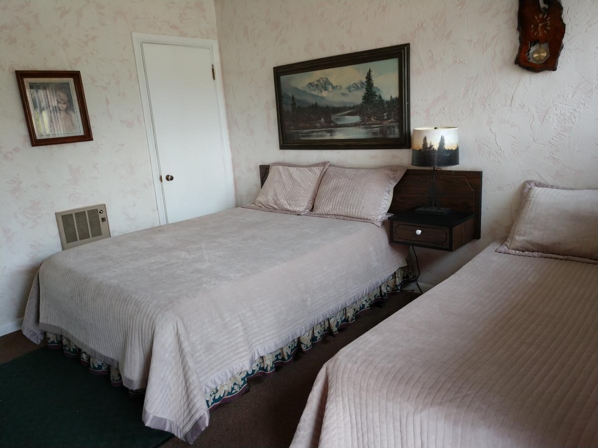 Swiss Mountain Motel Thayne Екстер'єр фото
