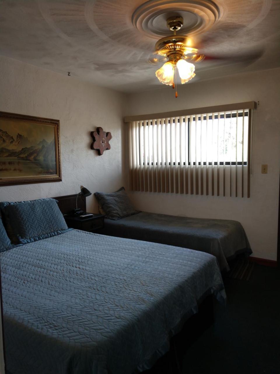 Swiss Mountain Motel Thayne Екстер'єр фото